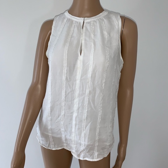 LOFT Tops - Loft women top sleeveless size s
